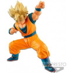 Figurine DBZ Goku Super Zenkai Solid Vol. 1 par Banpresto
