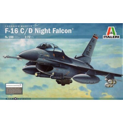 Italeri 1 72 F16 C Falcon