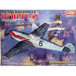 Academy 1 48 Messerschmitt bf109 t-2