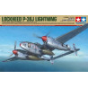 Tamiya 1 48 Lockheed P-38J Lightning