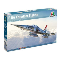 Italeri 1 72 F5-a Freedom Fighter