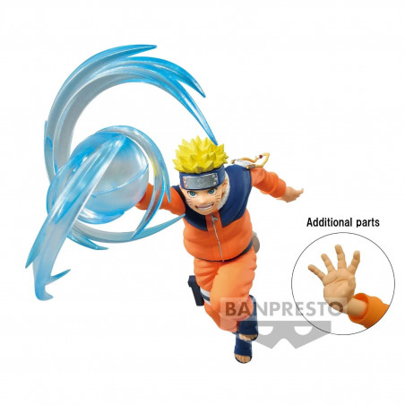 Bandai Figurine Uzumaki Naruto