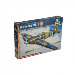 Italeri 1 48 Hurricane MK. I
