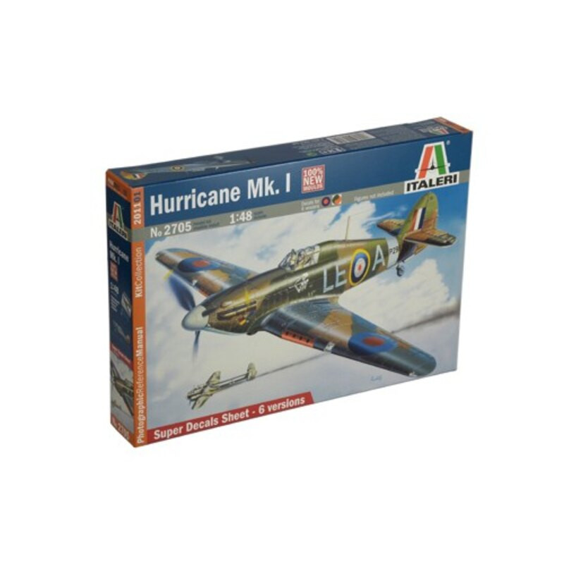Italeri 1 48 Hurricane MK. I