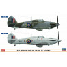 Hasegawa 1 72 SEa Hurricane Mk.IIC Combo