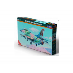 Hobby Kits 1 72 F-16A-15 Halcon Cazador
