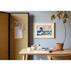 HOKUSAI – LA GRANDE VAGUE