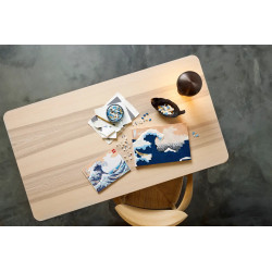 HOKUSAI – LA GRANDE VAGUE