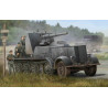 Trumpeter German Flak 18 Selbstfahrlafette