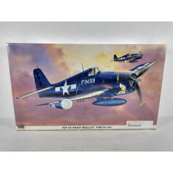 Hasegawa 1 48 F6F-5N Night Hellicat