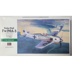 Hasegawa 1 48 Focke-Wulf Fw190A-3