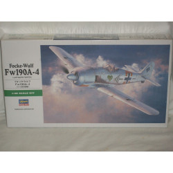 Hasegawa 1 48 Focke-Wulf Fw190A