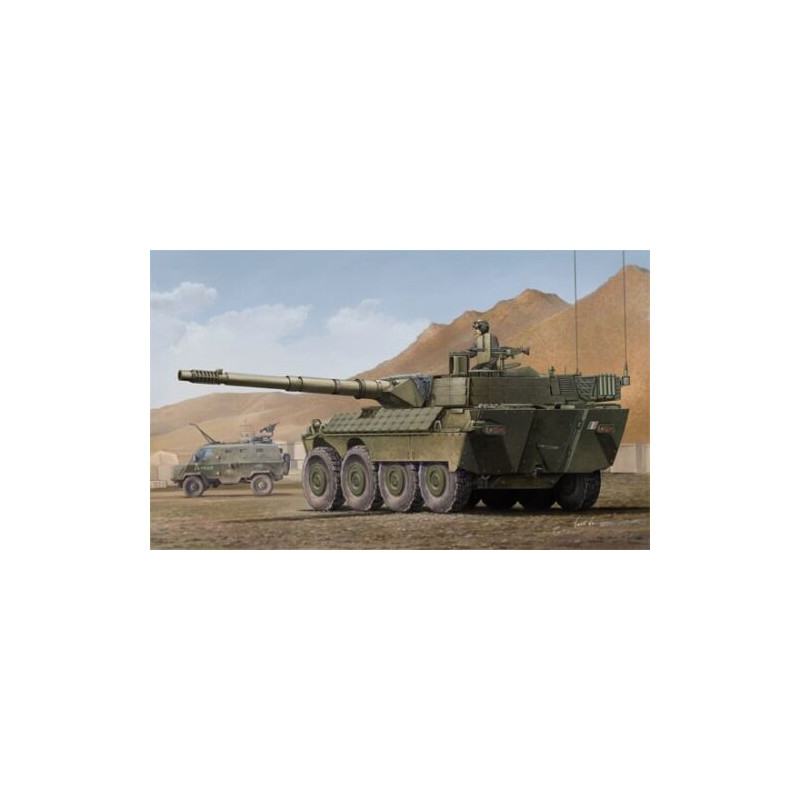 Trumpeter 1 35 B1 Centauro Afv