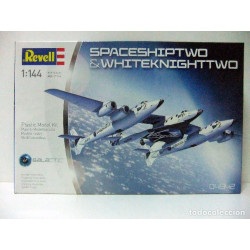 Revell 1 144 SpaceShipTwo & WhitekNightTwo