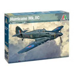 Italeri 1 48 Hurricane MkIIc