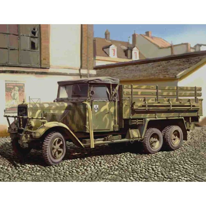 Henschel 1 35 33 D1