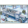 Bronco 1 35 Allied Bailey Bridge Type M2