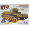 Tamiya 1 35 Russian Tank Bt-7 Model 1935