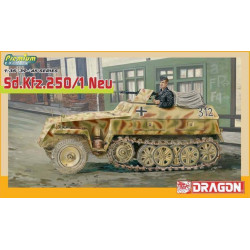 Dragon 1 35 Sd.kfz.250 1Neu
