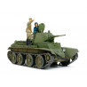 Tamiya 1 35 Russian Tank BT-7 Model 1937