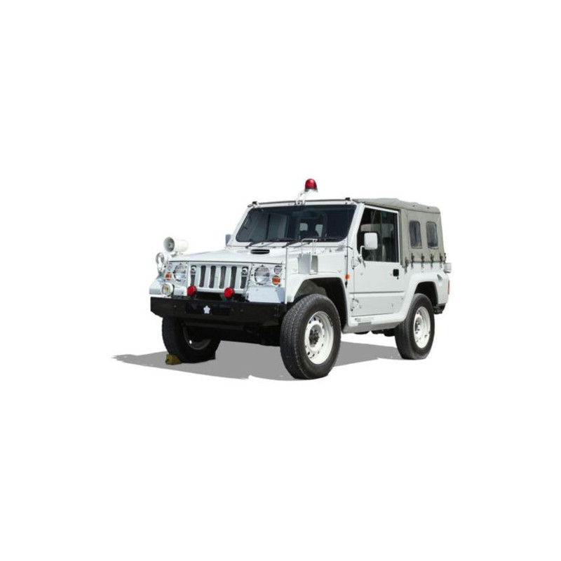 Trumpter 1 35 Light Truck Military Police