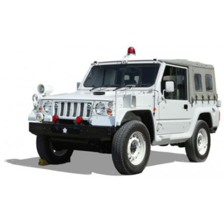 Trumpter 1 35 Light Truck Military Police