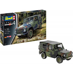 Revell 1 35 Lkw Gl Leicht Wolf