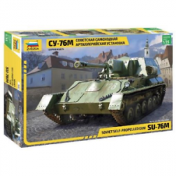 Zwezda 1 35 Cy76m