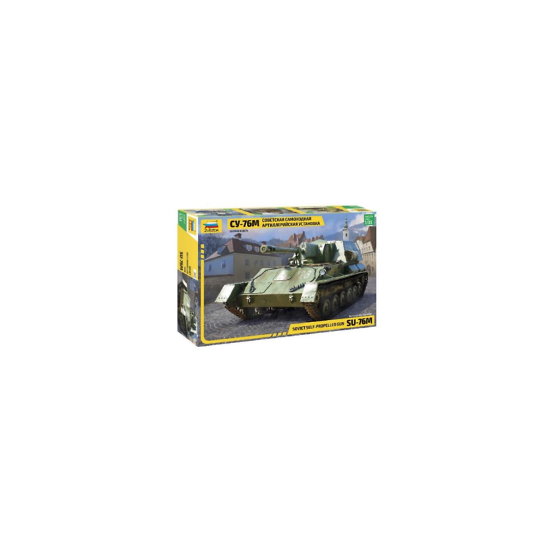 Zwezda 1 35 Cy76m