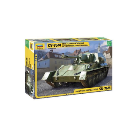 Zwezda 1 35 Cy76m