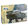 Italeri 1 35 DUKW Truck Amphibious Version