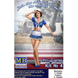 Mb 1 24 Pin-Up Series