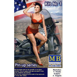 Mb 1 24 Pin up Series Master Box a Short stop numero 1
