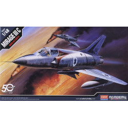 Academy 1 48 Mirage III C
