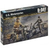 Italeri 1 72 Us Motorcycle