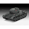 Revell 1 72 World of Tanks T-34