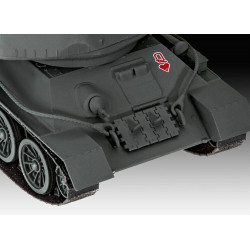 Revell 1 72 World of Tanks T-34