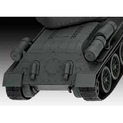Revell 1 72 World of Tanks T-34