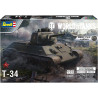 Revell 1 72 World of Tanks T-34