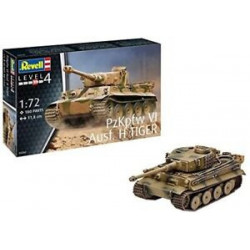 Revell 1 72 PzKpfw VI Ausf.H Tiger