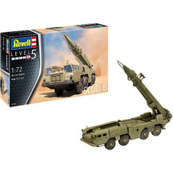Revell 1 72 Scud-B