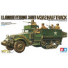 Tamiya 1 35 Armoured Personnel Carrier M3A2 Half