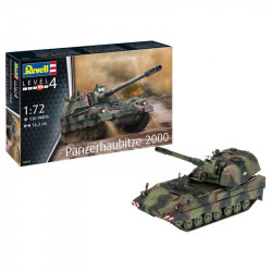 Revell 1 72 Panzerhaubitze 2000
