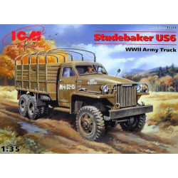 Icm 1 35 Studebaker US6