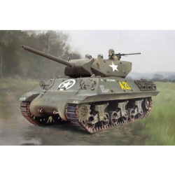 Italeri 1 56 M10 Tank Destroyer