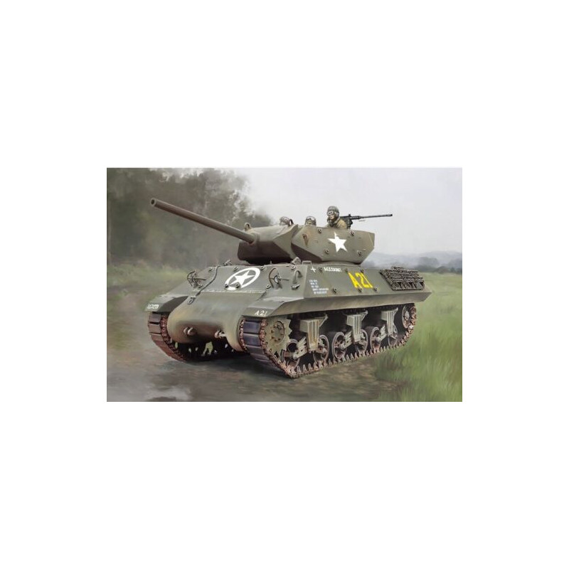 Italeri 1 56 M10 Tank Destroyer