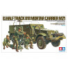 Tamiya 1 35 Us Half Track 8 Mortar carrier M21