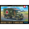 Tamiya 1 48 British 2-TON 4x2 Amblance
