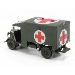 Tamiya 1 48 British 2-TON 4x2 Amblance