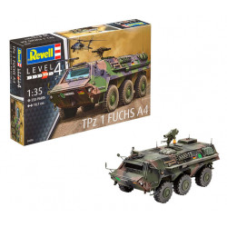Revell 1 35 Fuschs A4